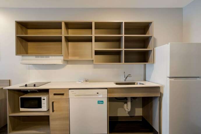 Imagen general del Hotel Woodspring Suites Grand Rapids Kentwood. Foto 2