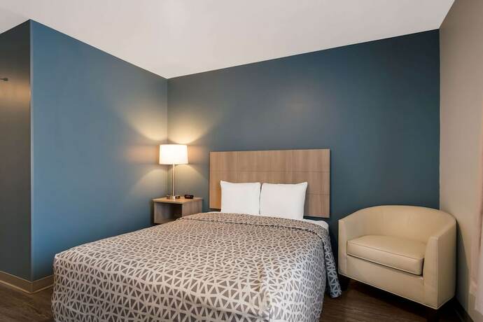 Imagen general del Hotel Woodspring Suites Grand Rapids Kentwood. Foto 4