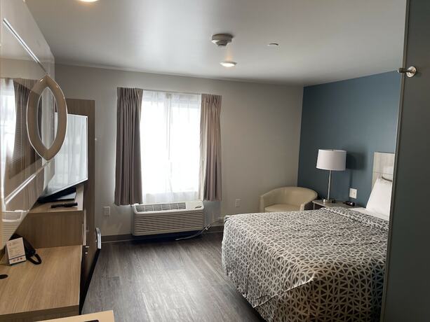 Imagen general del Hotel Woodspring Suites Grand Rapids Kentwood. Foto 7