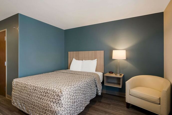 Imagen general del Hotel Woodspring Suites Grand Rapids Kentwood. Foto 9