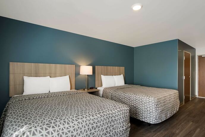 Imagen de la habitación del Hotel Woodspring Suites Grand Rapids Kentwood. Foto 17