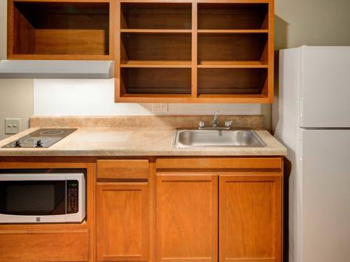 Imagen de la habitación del Hotel Woodspring Suites Greenville Central I-85. Foto 3