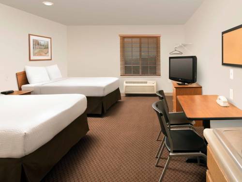 Imagen de la habitación del Hotel Woodspring Suites Greenville Central I-85. Foto 6