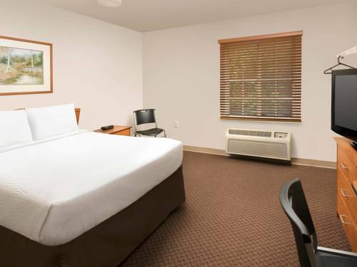 Imagen de la habitación del Hotel Woodspring Suites Greenville Central I-85. Foto 7