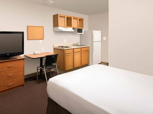 Imagen de la habitación del Hotel Woodspring Suites Greenville Central I-85. Foto 8