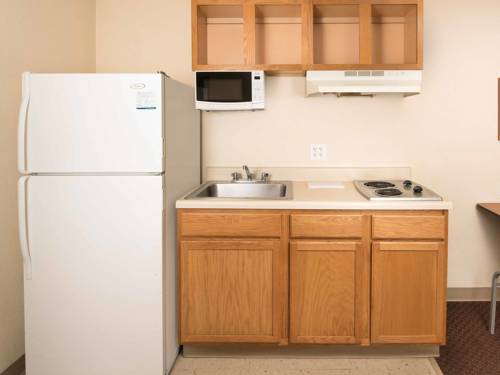 Imagen de la habitación del Hotel Woodspring Suites Greenville Central I-85. Foto 9