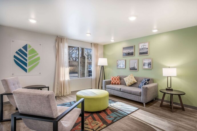 Imagen general del Hotel Woodspring Suites Gurnee - Chicago. Foto 3
