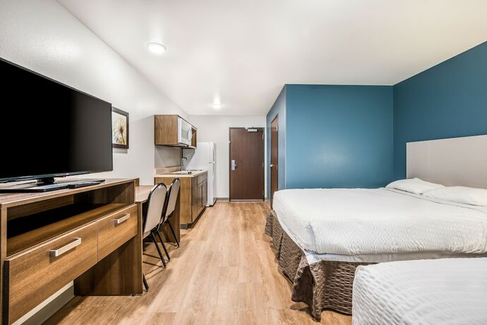 Imagen general del Hotel Woodspring Suites Gurnee - Chicago. Foto 4