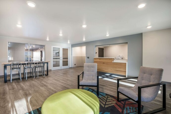 Imagen general del Hotel Woodspring Suites Gurnee - Chicago. Foto 6