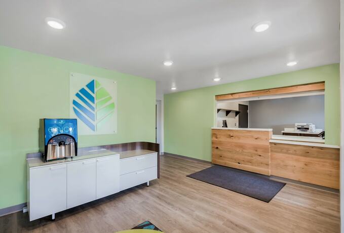 Imagen general del Hotel Woodspring Suites Gurnee - Chicago. Foto 8