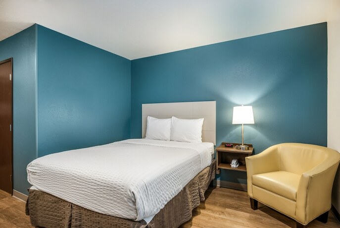 Imagen general del Hotel Woodspring Suites Gurnee - Chicago. Foto 9