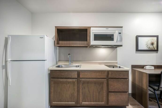Imagen de la habitación del Hotel Woodspring Suites Gurnee - Chicago. Foto 19