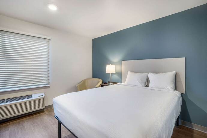 Imagen de la habitación del Hotel Woodspring Suites Gurnee - Chicago. Foto 20