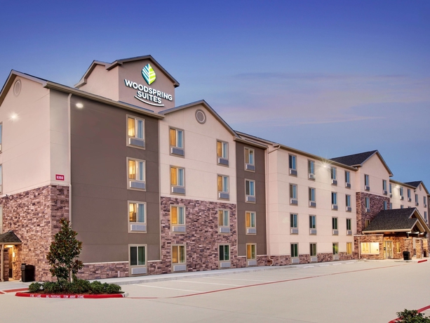 Imagen general del Hotel Woodspring Suites Houston Northwest. Foto 2