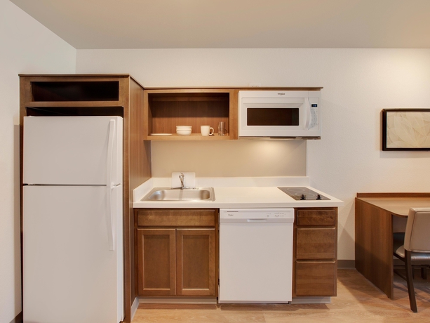 Imagen de la habitación del Hotel Woodspring Suites Houston Northwest. Foto 7