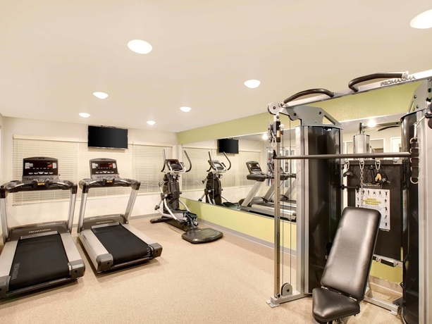 Imagen de los interiores del Hotel Woodspring Suites Houston Northwest. Foto 18