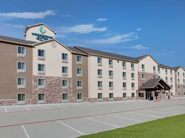 Imagen general del Hotel Woodspring Suites Houston Northwest. Foto 1