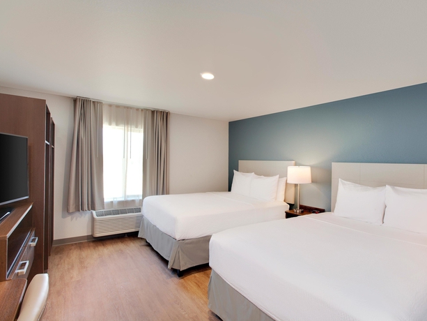 Imagen de la habitación del Hotel Woodspring Suites Houston Northwest. Foto 9