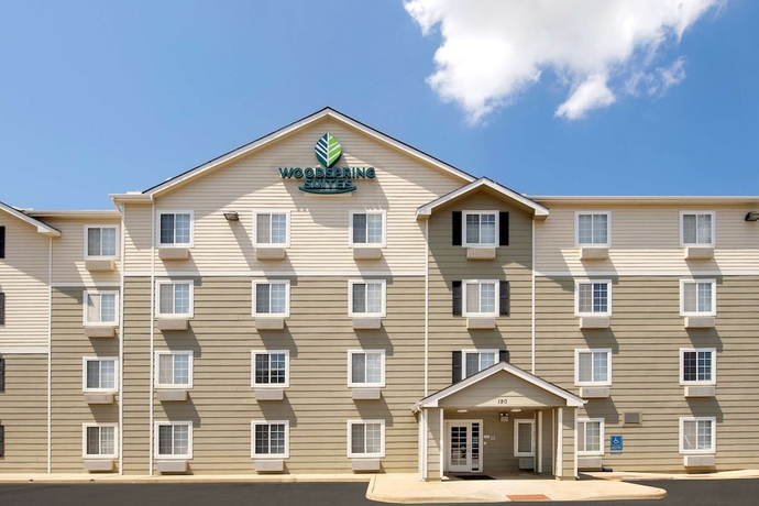 Imagen general del Hotel Woodspring Suites Huntsville Madison. Foto 6
