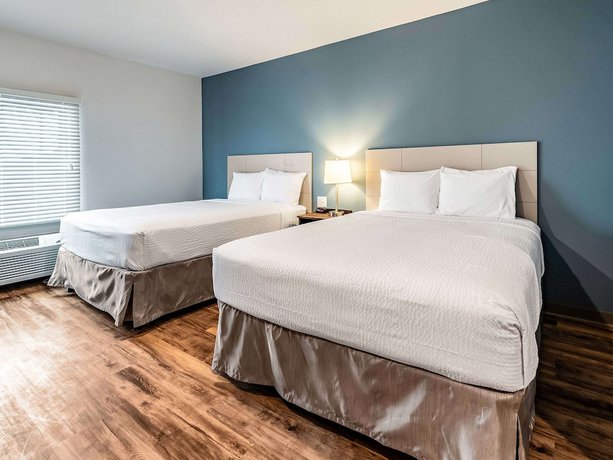 Imagen de la habitación del Hotel Woodspring Suites Indianapolis Zionsville. Foto 2
