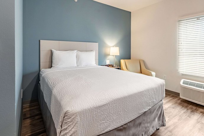 Imagen de la habitación del Hotel Woodspring Suites Indianapolis Zionsville. Foto 4
