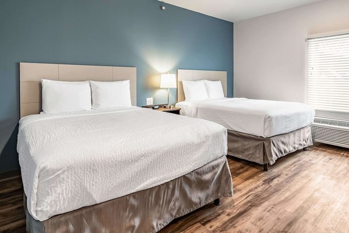 Imagen de la habitación del Hotel Woodspring Suites Indianapolis Zionsville. Foto 5
