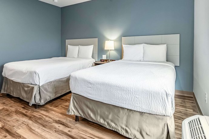 Imagen de la habitación del Hotel Woodspring Suites Indianapolis Zionsville. Foto 6