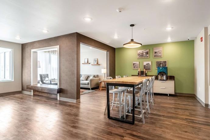 Imagen de los interiores del Hotel Woodspring Suites Indianapolis Zionsville. Foto 19