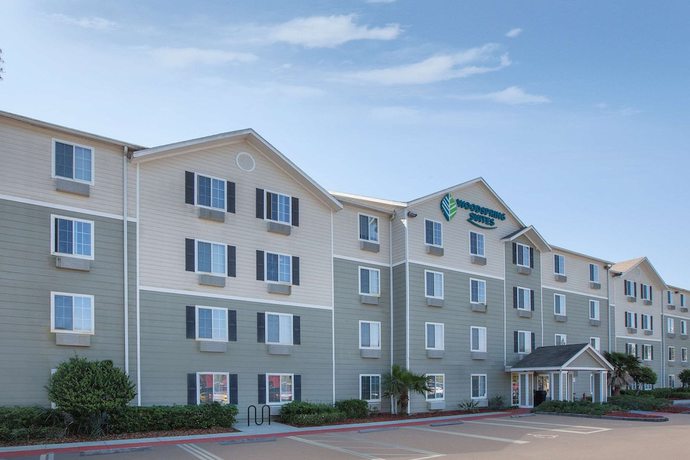 Imagen general del Hotel Woodspring Suites Jacksonville Beach Blvd. Foto 2