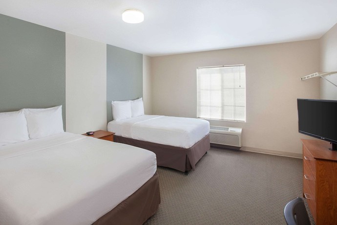 Imagen de la habitación del Hotel Woodspring Suites Jacksonville Beach Blvd. Foto 6