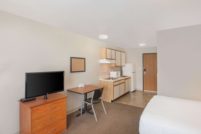 Imagen de la habitación del Hotel Woodspring Suites Jacksonville Beach Blvd. Foto 10