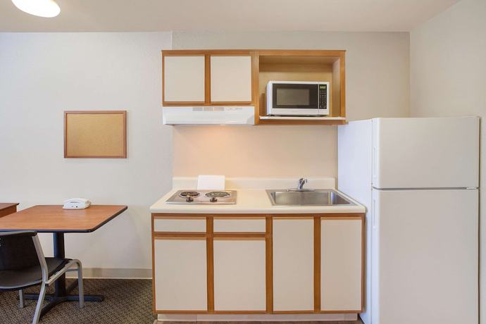 Imagen de la habitación del Hotel Woodspring Suites Jacksonville Beach Blvd. Foto 14