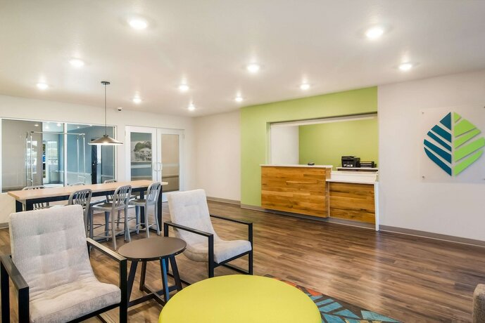 Imagen general del Hotel Woodspring Suites Jacksonville - South. Foto 2