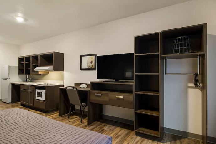 Imagen general del Hotel Woodspring Suites Jacksonville - South. Foto 4