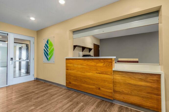 Imagen general del Hotel Woodspring Suites Jacksonville - South. Foto 9
