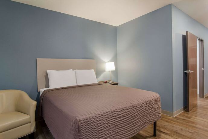 Imagen general del Hotel Woodspring Suites Jacksonville - South. Foto 10