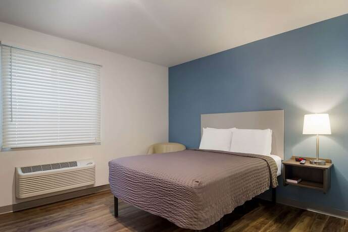 Imagen de la habitación del Hotel Woodspring Suites Jacksonville - South. Foto 12