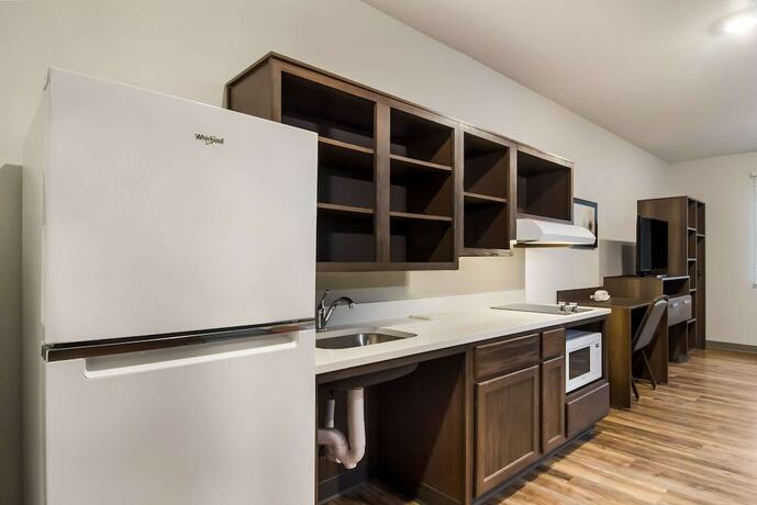 Imagen de la habitación del Hotel Woodspring Suites Jacksonville - South. Foto 16