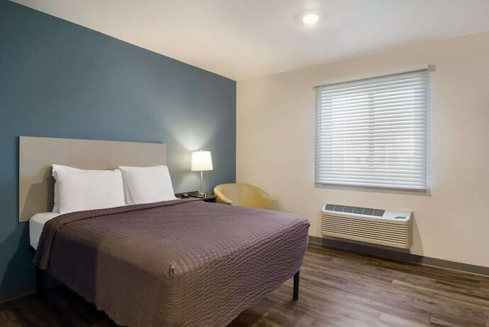 Imagen de la habitación del Hotel Woodspring Suites Jacksonville - South. Foto 18