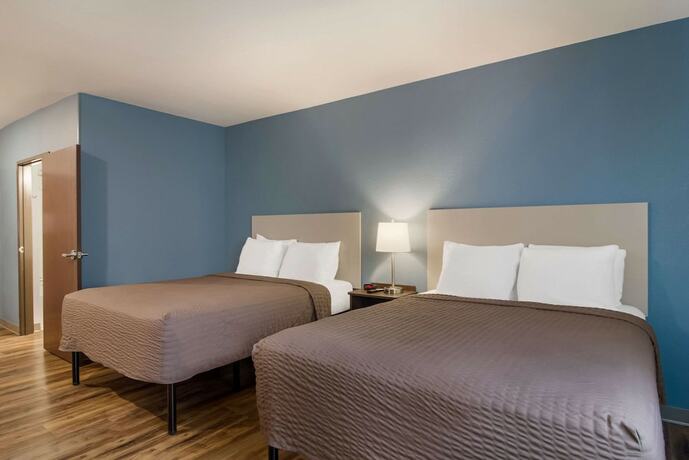 Imagen de la habitación del Hotel Woodspring Suites Jacksonville - South. Foto 19