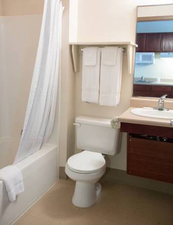 Imagen general del Hotel Woodspring Suites Kansas City Liberty. Foto 1