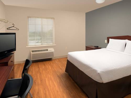Imagen de la habitación del Hotel Woodspring Suites Kansas City Liberty. Foto 12
