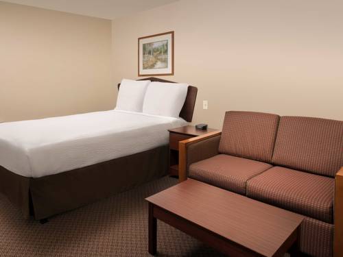 Imagen de la habitación del Hotel Woodspring Suites Kansas City Mission. Foto 3