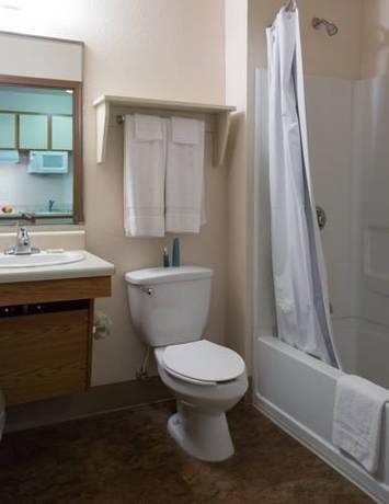 Imagen general del Hotel Woodspring Suites Kansas City Mission. Foto 1