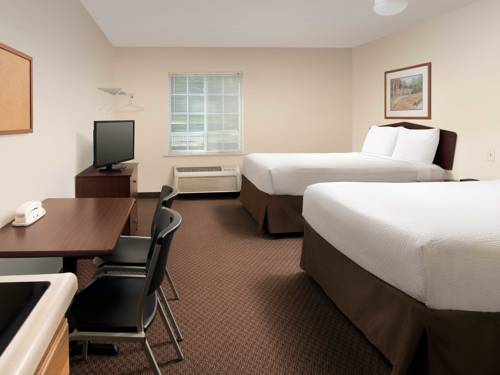 Imagen de la habitación del Hotel Woodspring Suites Kansas City Mission. Foto 7
