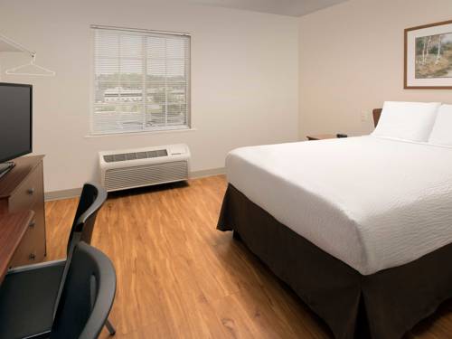 Imagen de la habitación del Hotel Woodspring Suites Kansas City Mission. Foto 8