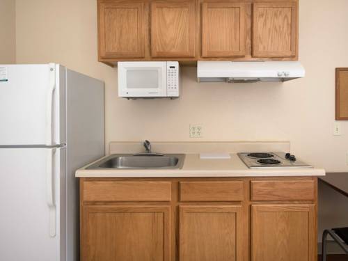 Imagen de la habitación del Hotel Woodspring Suites Kansas City Mission. Foto 10
