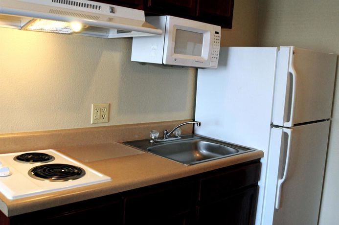 Imagen de la habitación del Hotel Woodspring Suites Killeen. Foto 6