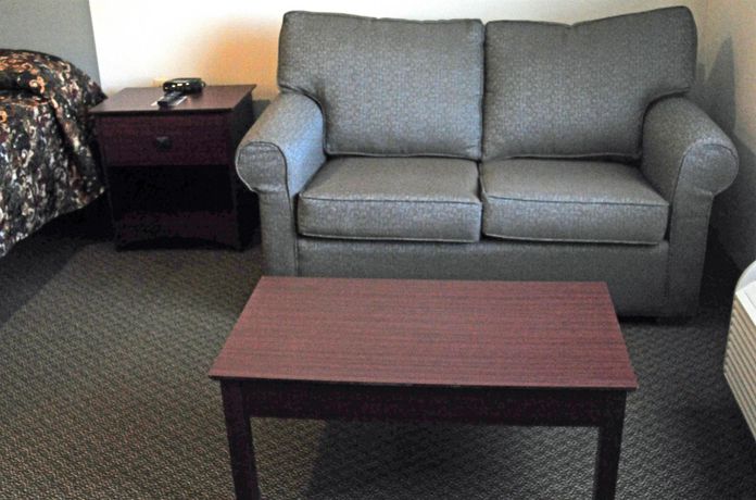 Imagen de la habitación del Hotel Woodspring Suites Killeen. Foto 7