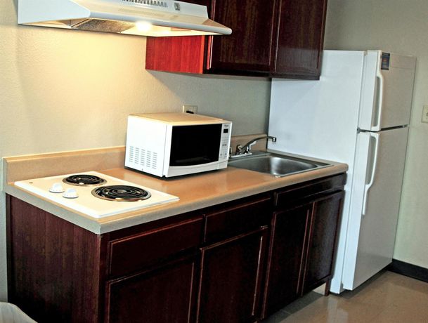 Imagen de la habitación del Hotel Woodspring Suites Killeen. Foto 8